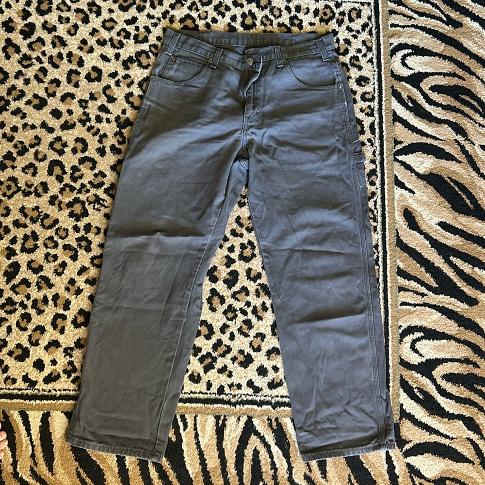 Dickie Canvas work pants